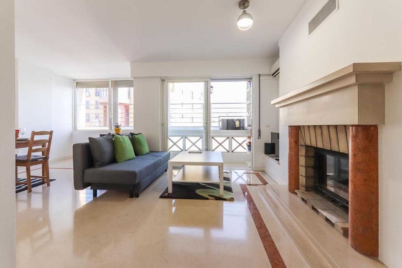 Lisbon Flower 360º - Your Lovely Flat With Pool And Parking Extérieur photo