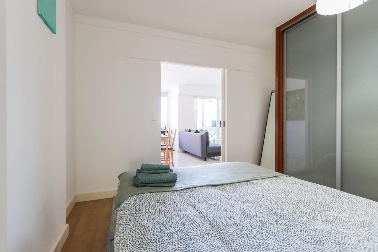 Lisbon Flower 360º - Your Lovely Flat With Pool And Parking Extérieur photo