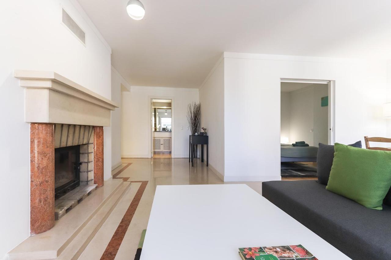 Lisbon Flower 360º - Your Lovely Flat With Pool And Parking Extérieur photo