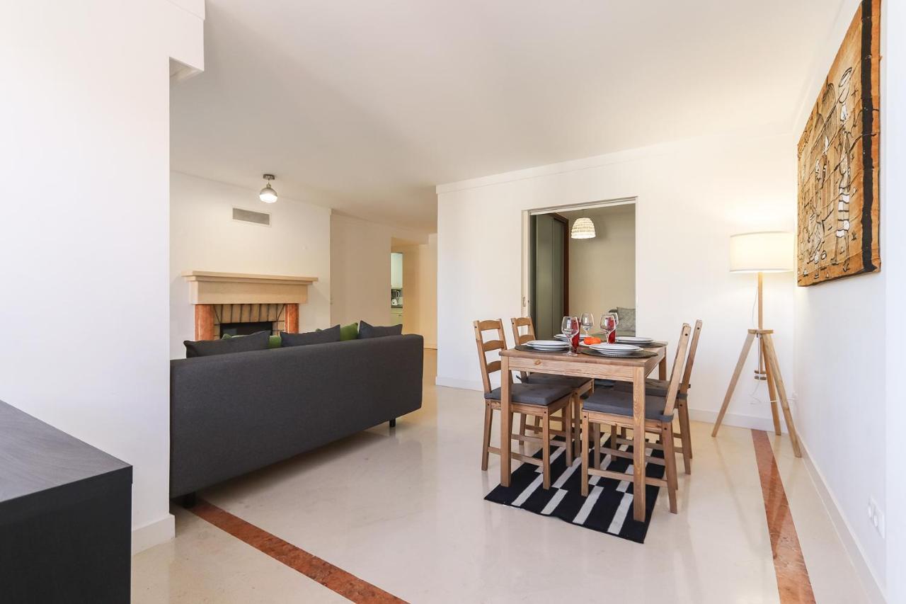 Lisbon Flower 360º - Your Lovely Flat With Pool And Parking Extérieur photo