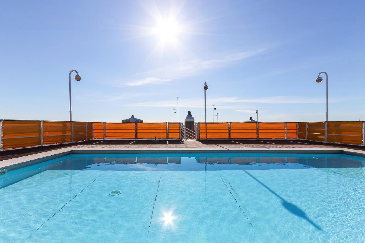 Lisbon Flower 360º - Your Lovely Flat With Pool And Parking Extérieur photo
