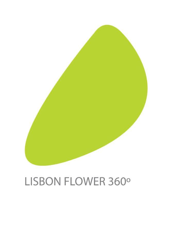 Lisbon Flower 360º - Your Lovely Flat With Pool And Parking Extérieur photo